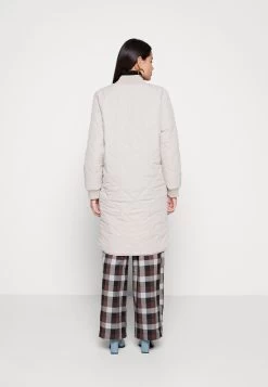 Even&Odd Winter Coat - Beige -Even&Odd e07b0d7e0f234e9e80737ee05bd30f6c