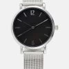 Even&Odd Watch - Silver/Black