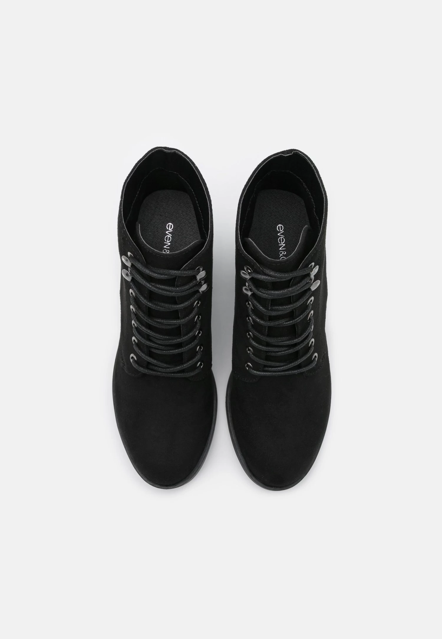 Even&Odd Ankle Boots - Black 6 Even&Odd Ankle Boots - Black - Image 6