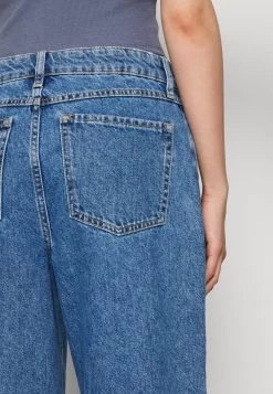 Even&Odd Straight Leg Jeans - Light Blue Denim -Even&Odd e245bcc2dfd948509a19b8e95b90e2f0