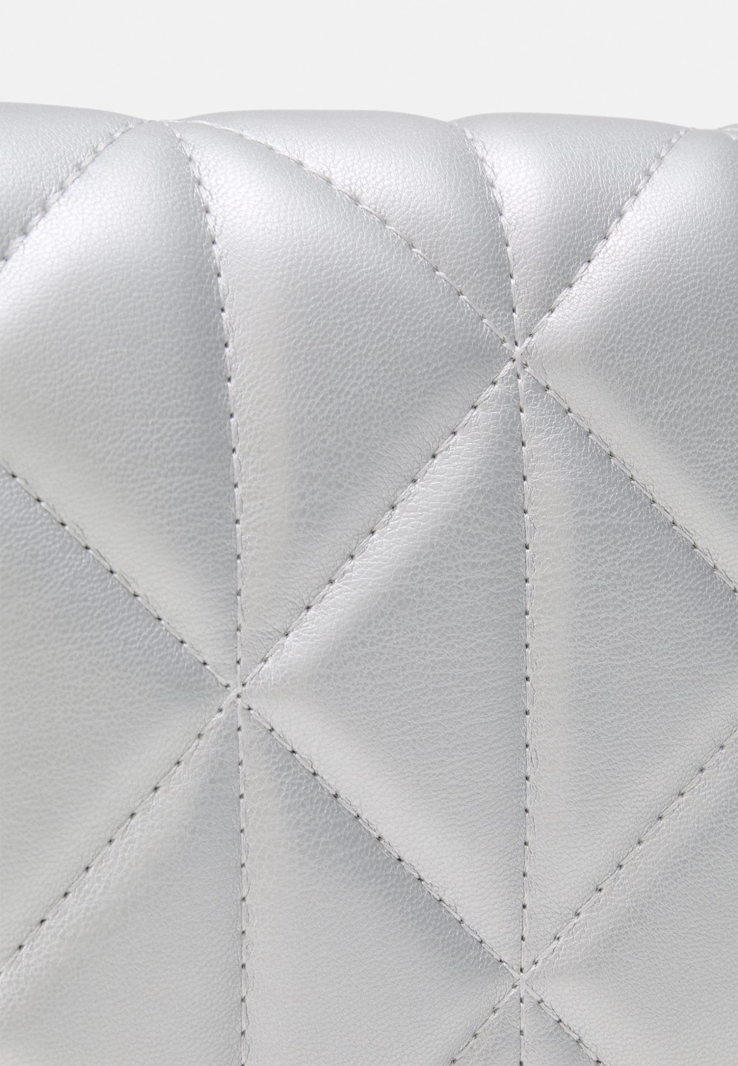 Even&Odd Clutch - Silver 4 Even&Odd Clutch - Silver - Image 4