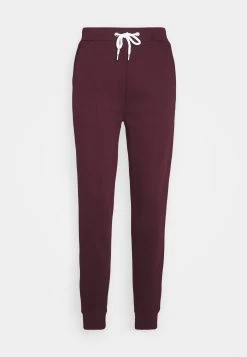Even&Odd Regular Fit Jogger With Contrast - Tracksuit Bottoms - Dark Red 8 Even&Odd Regular Fit Jogger With Contrast - Tracksuit Bottoms - Dark Red -Even&Odd e25f67a3843842aa938ff1bb115cd950