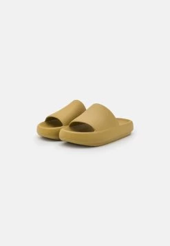 Even&Odd Pool Slides - Khaki -Even&Odd e2686a5f6fda4149bc1aa1ff8ed3977d
