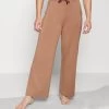 Tracksuit Bottoms - Brown