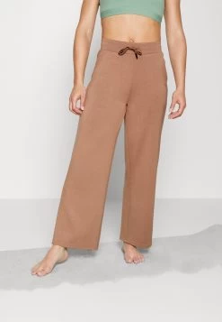 Tracksuit Bottoms - Brown