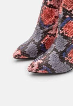 Even&Odd High Heeled Boots - Red -Even&Odd e2b399afa2a14f289d33f839df5ffcf2