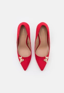 Even&Odd Classic Heels - Red -Even&Odd e2da610d8a2b4c0ea52fc676744c2292