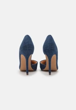 Even&Odd High Heels - Blue -Even&Odd e2e32918a06748c1a6ff1e2359ddb005
