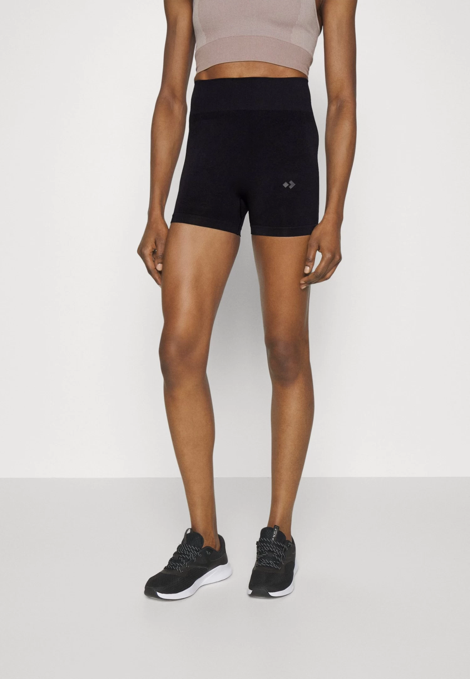 Leggings - Black 1 Leggings - Black