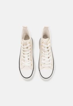 Even&Odd High-Top Trainers - Off-White -Even&Odd e51af277c8544780ace4e7522118105e