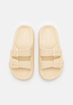 Even&Odd Pool Slides - Off White -Even&Odd e5653ac6321d44e8b8df7d0934da2710