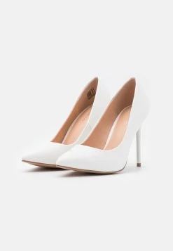 Even&Odd High Heels - White -Even&Odd e568e53f2c5c443caaddab23fd0f6114