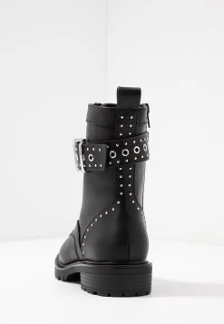 Even&Odd Lace-Up Ankle Boots - Lace-Up Ankle Boots -Even&Odd e683d1df05794f958237080cd6fd3c0d