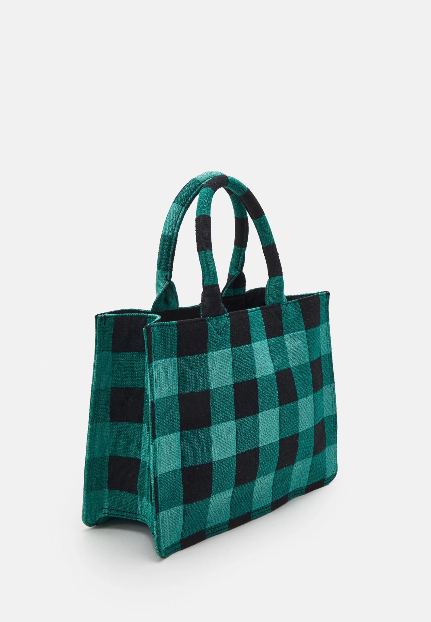 Even&Odd Tote Bag - Green 2 Even&Odd Tote Bag - Green - Image 2