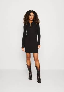 Even&Odd Jersey Dress - Black