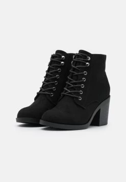 Even&Odd Ankle Boots - Black 8 Even&Odd Ankle Boots - Black -Even&Odd e6bcd075d8b9430c8692e05e6eecd2cf