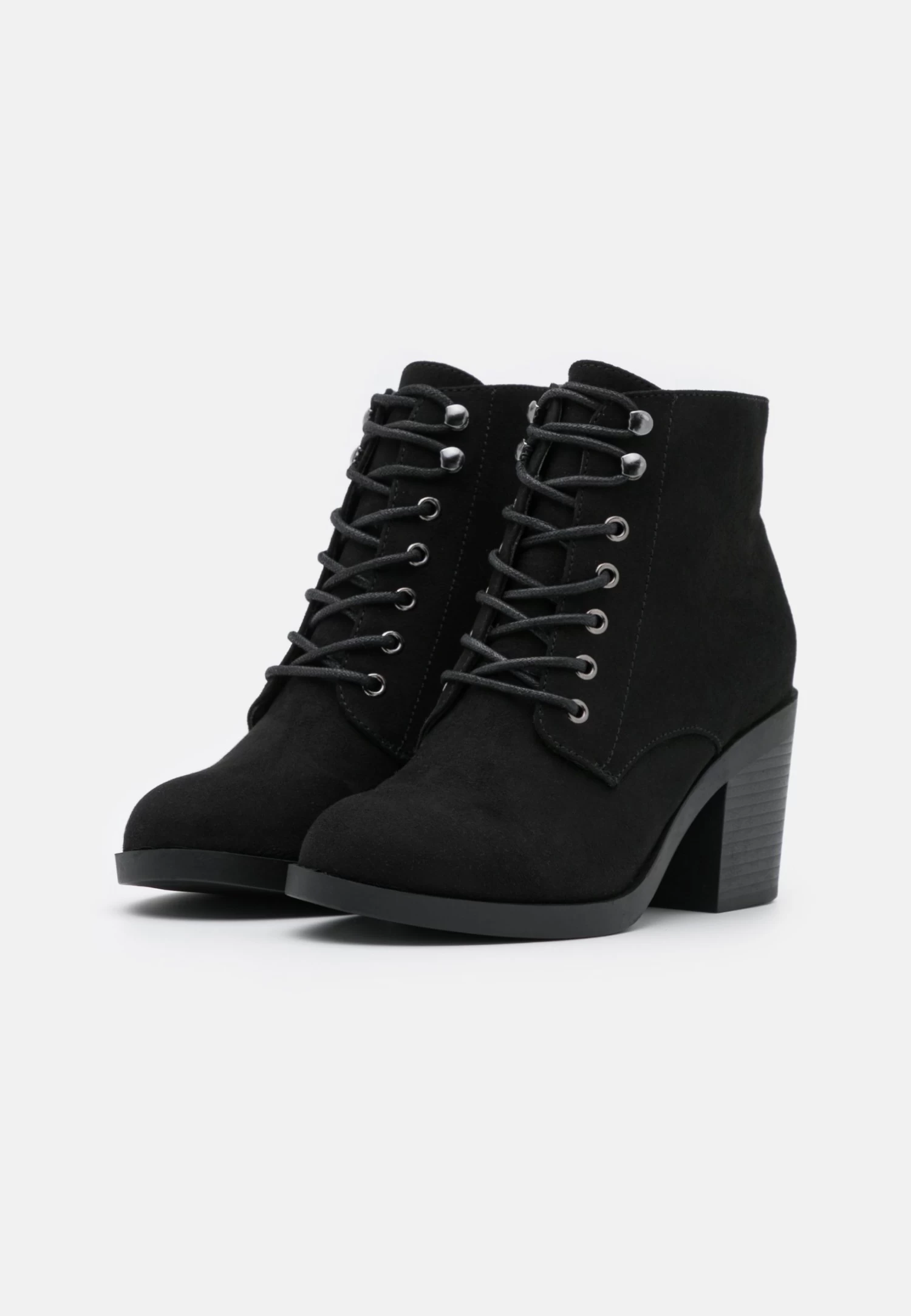 Even&Odd Ankle Boots - Black 3 Even&Odd Ankle Boots - Black - Image 3