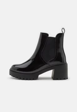 Even&Odd Platform Ankle Boots - Platform Ankle Boots -Even&Odd e76bc58cde25491cb429319cc961e0c8