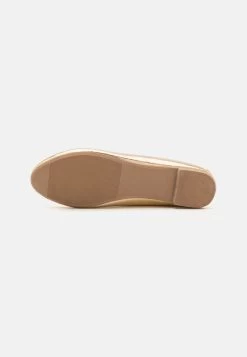 Ballet Pumps - Gold -Even&Odd e7d7f83cf6fe4fbcbc574d9a9a8a146f