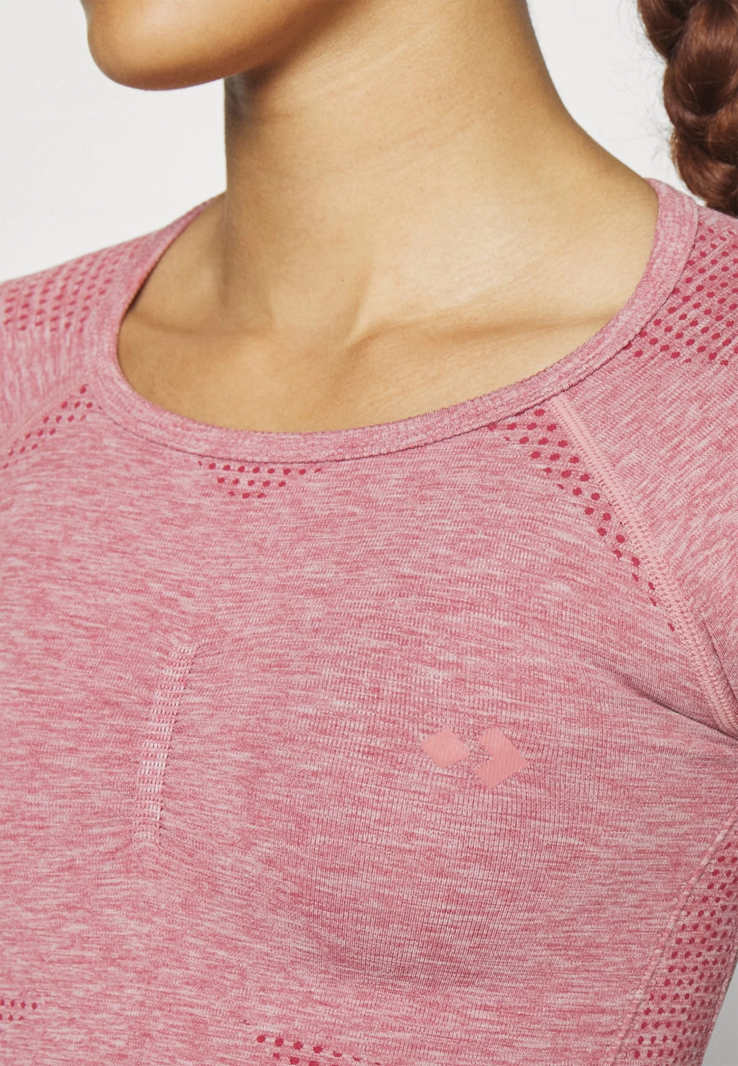 Long Sleeved Top - Pink 6 Long Sleeved Top - Pink - Image 6