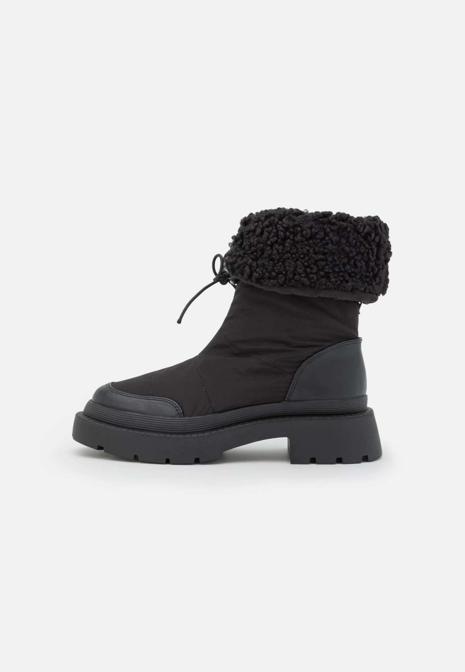 Winter Boot - Classic Ankle Boots - Black 2 Winter Boot - Classic Ankle Boots - Black - Image 2