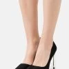 Even&Odd Classic Heels - Black