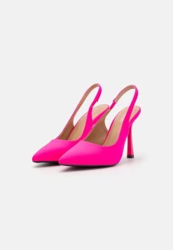 Even&Odd Classic Heels - Pink 8 Even&Odd Classic Heels - Pink -Even&Odd eac920e04c6641b287b5e1d197a69372