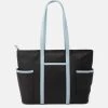 Even&Odd Tote Bag - 802 - Black_502 - Blue