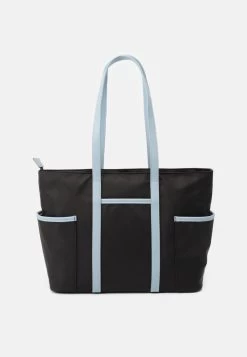 Even&Odd Tote Bag - 802 - Black_502 - Blue