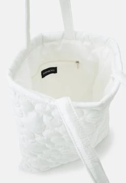 Even&Odd Tote Bag - White -Even&Odd ec181fbd6ba242538de2cd611b0c461a