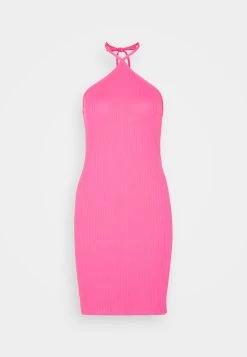 Even&Odd Jersey Dress - Pink -Even&Odd ec75c5859ce74c849e39faa114749fa4