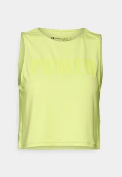 Muscle Tank - Top - Yellow 10 Muscle Tank - Top - Yellow -Even&Odd ee1ead71947c4be49f1d3bd3fe0d972b