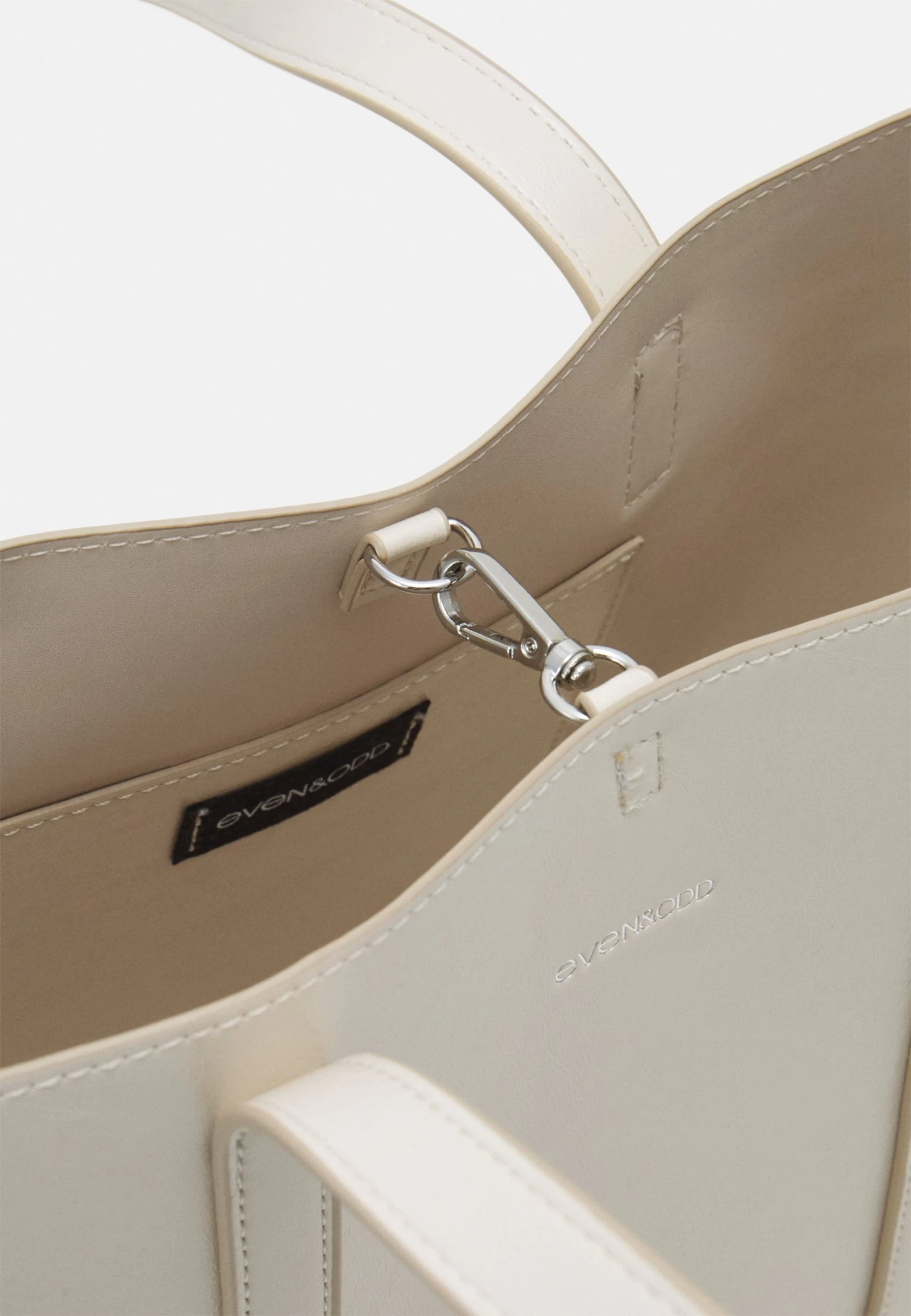 Even&Odd Tote Bag - Beige 4 Even&Odd Tote Bag - Beige - Image 4