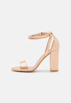Even&Odd Sandals - Rose Gold-Coloured -Even&Odd ef97b8bf9f8143afad4f379632671e92