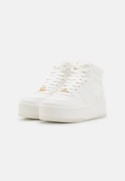 Even&Odd Winter - High-Top Trainers - White -Even&Odd efa320e5e2f8429297f8ab59adfece4f
