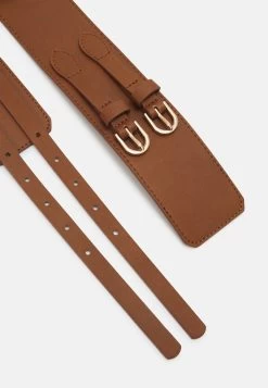 Even&Odd Waist Belt - Cognac -Even&Odd efa826ef70644ec4b9c56a04cf531ffd