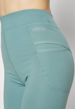 Thermal Legging - Leggings - Blue/Grey -Even&Odd f0195d75f3154f5ebc23558be92a06f7