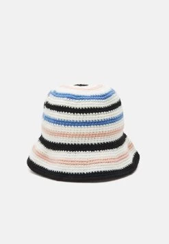 Even&Odd Hat - White/Black/Blue