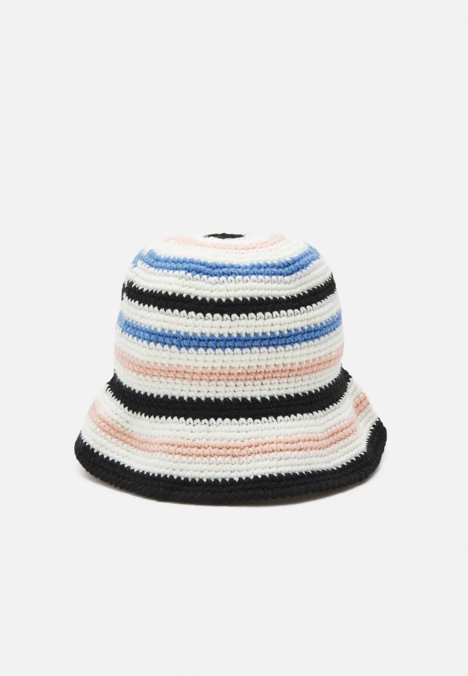 Even&Odd Hat - White/Black/Blue 1 Even&Odd Hat - White/Black/Blue
