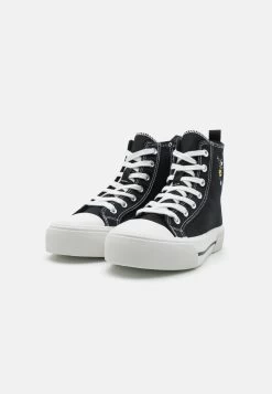 Even&Odd High-Top Trainers - High-Top Trainers -Even&Odd f03bc79ab33d4898a5e75b45f6fb60cb