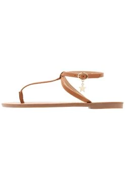 Even&Odd T-Bar Sandals - Cognac 8 Even&Odd T-Bar Sandals - Cognac -Even&Odd f05781aa47c141d3ad2770578303e4c1