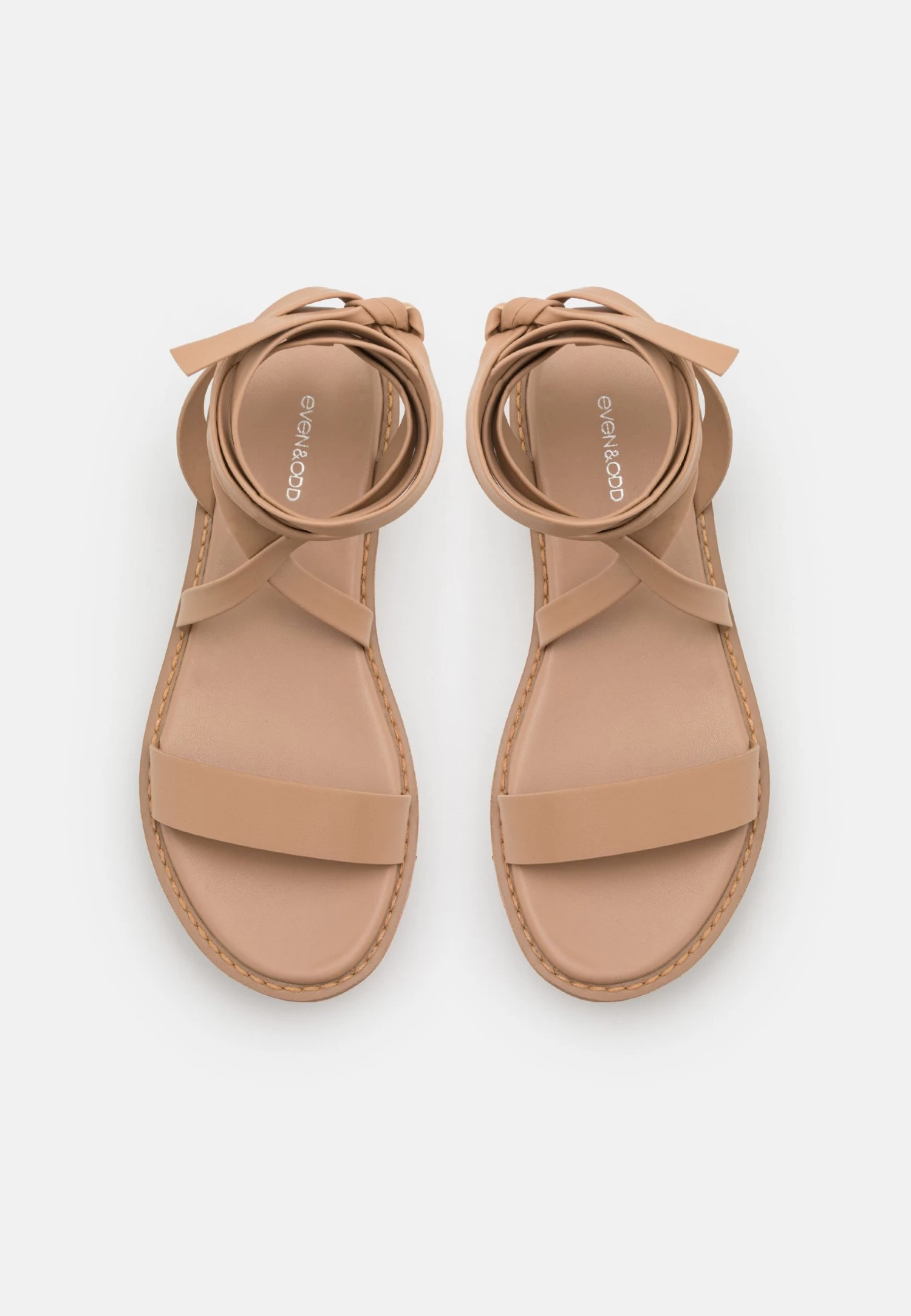 Even&Odd Sandals - Beige 6 Even&Odd Sandals - Beige - Image 6