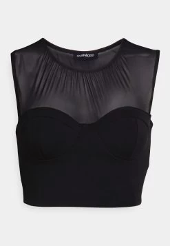 Even&Odd Top - Black 10 Even&Odd Top - Black -Even&Odd f07fd2df19ec4e0d8f2b6560de5f4b97