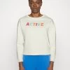 Sweatshirt - Beige