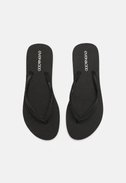 Even&Odd 2 Pack - Pool Shoes - Black/White -Even&Odd f0ca97a825aa457b886ad698dd386401