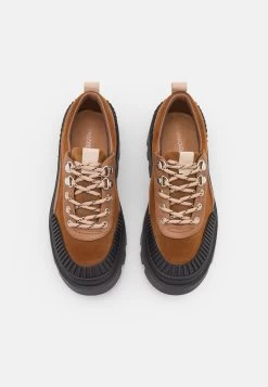 Even&Odd Casual Lace-Ups - Brown -Even&Odd f0d557f0245043f2a09ac4cfbfc3b87f