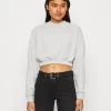 Even&Odd Sweatshirt - Light Grey