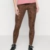 Leggings - Light Brown