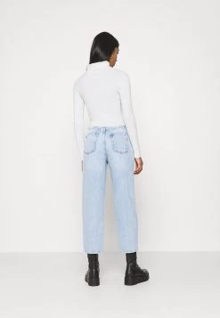 Even&Odd Cropped Turtle Neck 2 Pack - Jumper - Black/ White -Even&Odd f1bfe07c959e4efdbf3710545f97015c