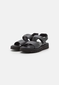 Even&Odd Sandals - Black 8 Even&Odd Sandals - Black -Even&Odd f2632a19629d411c9d6adb2941752ede